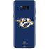 NHL Nashville Predators Logo Galaxy S8 Skin