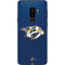NHL Nashville Predators Logo Galaxy S9 Plus Skin