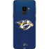NHL Nashville Predators Logo Galaxy S9 Skin