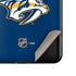 NHL Nashville Predators Logo Galaxy Z Flip Skin