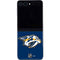NHL Nashville Predators Logo Galaxy Z Flip5 5G Skin