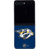 NHL Nashville Predators Logo Galaxy Z Flip5 5G Skin