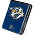 NHL Nashville Predators Logo Galaxy Z Flip5 5G Skin