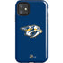 NHL Nashville Predators Logo iPhone 11 Impact Case