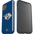 NHL Nashville Predators Logo iPhone 11 Impact Case
