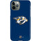 NHL Nashville Predators Logo iPhone 11 Pro Lite Case