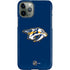 NHL Nashville Predators Logo iPhone 11 Pro Lite Case