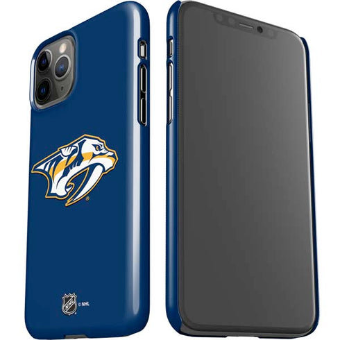 NHL Nashville Predators Logo iPhone 11 Pro Lite Case
