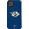 NHL Nashville Predators Logo iPhone 11 Pro Max Impact Case