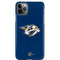 NHL Nashville Predators Logo iPhone 11 Pro Max Lite Case