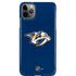 NHL Nashville Predators Logo iPhone 11 Pro Max Lite Case