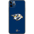 NHL Nashville Predators Logo iPhone 11 Pro Max Skin