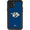 NHL Nashville Predators Logo iPhone 11 Pro Max Waterproof Case
