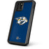 NHL Nashville Predators Logo iPhone 11 Pro Max Waterproof Case