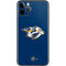 NHL Nashville Predators Logo iPhone 11 Pro Skin