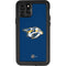 NHL Nashville Predators Logo iPhone 11 Pro Waterproof Case