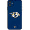 NHL Nashville Predators Logo iPhone 11 Skin