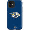 NHL Nashville Predators Logo iPhone 12 Impact Case