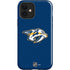 NHL Nashville Predators Logo iPhone 12 Impact Case