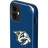 NHL Nashville Predators Logo iPhone 12 Impact Case