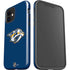 NHL Nashville Predators Logo iPhone 12 Impact Case