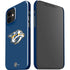 NHL Nashville Predators Logo iPhone 12 Mini Lite Case