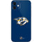 NHL Nashville Predators Logo iPhone 12 Mini Skin