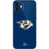 NHL Nashville Predators Logo iPhone 12 Mini Skin