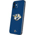 NHL Nashville Predators Logo iPhone 12 Mini Skin