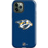 NHL Nashville Predators Logo iPhone 12 Pro Impact Case