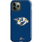 NHL Nashville Predators Logo iPhone 12 Pro Max Impact Case