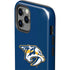 NHL Nashville Predators Logo iPhone 12 Pro Max Impact Case