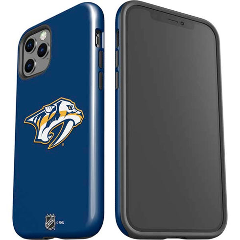 NHL Nashville Predators Logo iPhone 12 Pro Max Impact Case