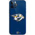 NHL Nashville Predators Logo iPhone 12 Pro Skin