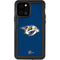 NHL Nashville Predators Logo iPhone 12 Pro Waterproof Case