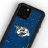 NHL Nashville Predators Logo iPhone 12 Pro Waterproof Case