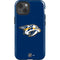 NHL Nashville Predators Logo iPhone 13 Impact Case