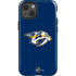 NHL Nashville Predators Logo iPhone 13 Impact Case