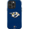 NHL Nashville Predators Logo iPhone 13 Pro Impact Case