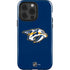 NHL Nashville Predators Logo iPhone 13 Pro Impact Case