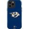 NHL Nashville Predators Logo iPhone 13 Pro Max Impact Case