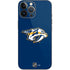 NHL Nashville Predators Logo iPhone 13 Pro Max Skin
