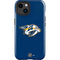 NHL Nashville Predators Logo iPhone 15 Plus Impact Case