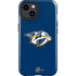 NHL Nashville Predators Logo iPhone 15 Plus Impact Case