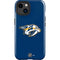 NHL Nashville Predators Logo iPhone 14 Plus Impact Case