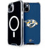 NHL Nashville Predators Logo iPhone 14 MagSafe Case