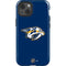 NHL Nashville Predators Logo iPhone 14 Impact Case
