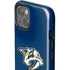 NHL Nashville Predators Logo iPhone 15 Impact Case