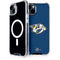 NHL Nashville Predators Logo iPhone 14 Plus MagSafe Case