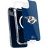 NHL Nashville Predators Logo iPhone 15 Plus MagSafe Case